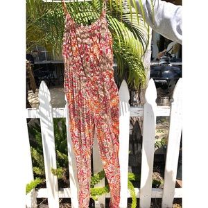 Cute summery jumpsuit !